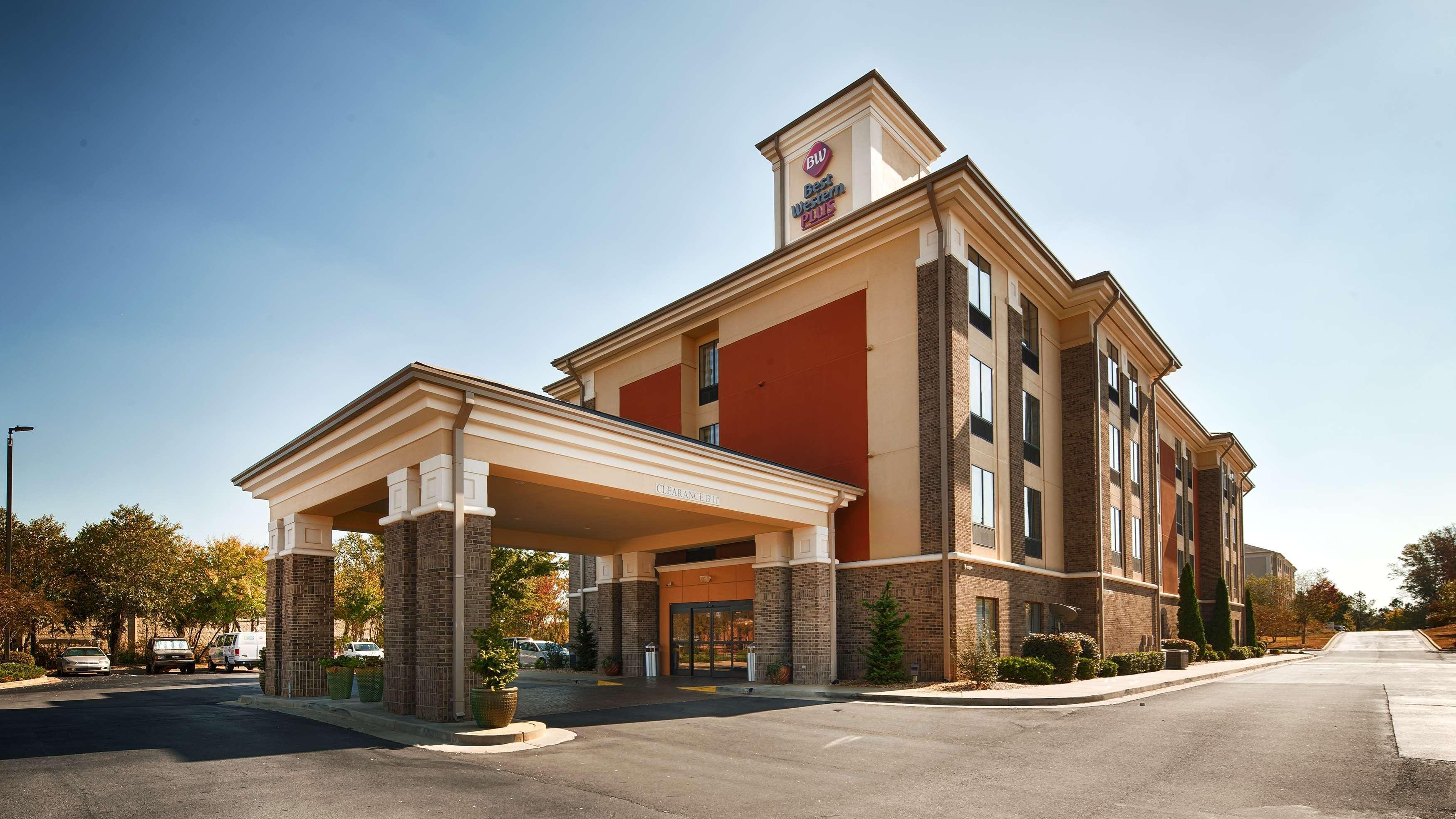 BEST WESTERN PLUS FAIRBURN ATLANTA SOUTHWEST HOTEL 3⋆ ::: GA, UNITED STATES  ::: COMPARE HOTEL RATES